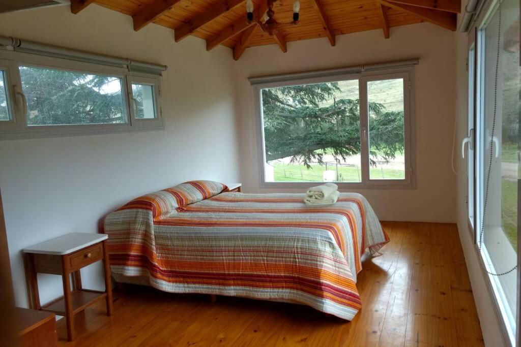 Maika La Peke Apartment Sierra de la Ventana Exterior photo