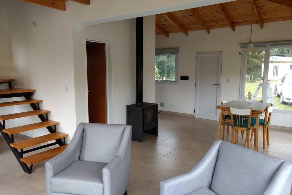 Maika La Peke Apartment Sierra de la Ventana Exterior photo